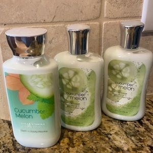 Bath & Body Lotion